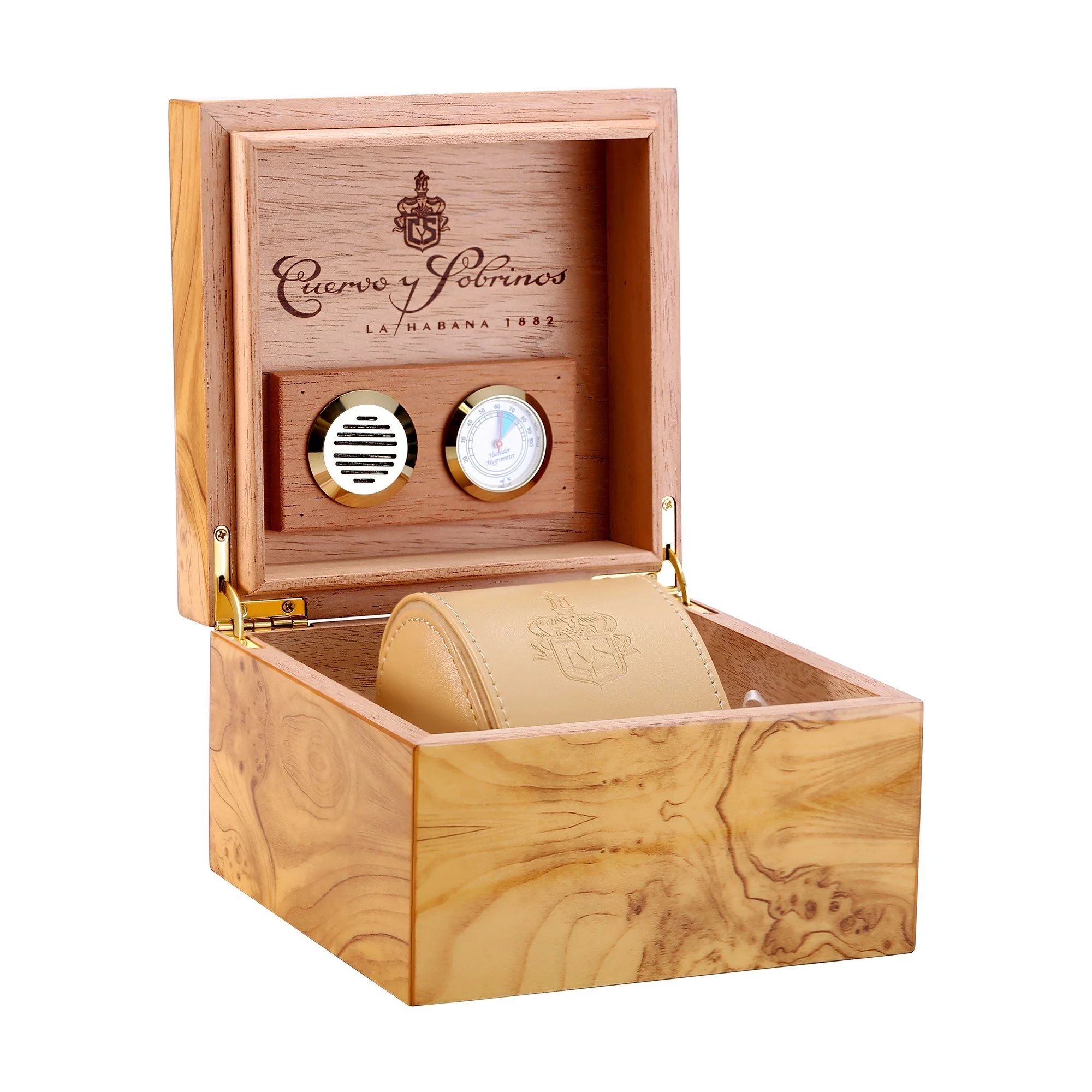 3101.1GRG — Cuervo y Sobrinos USA